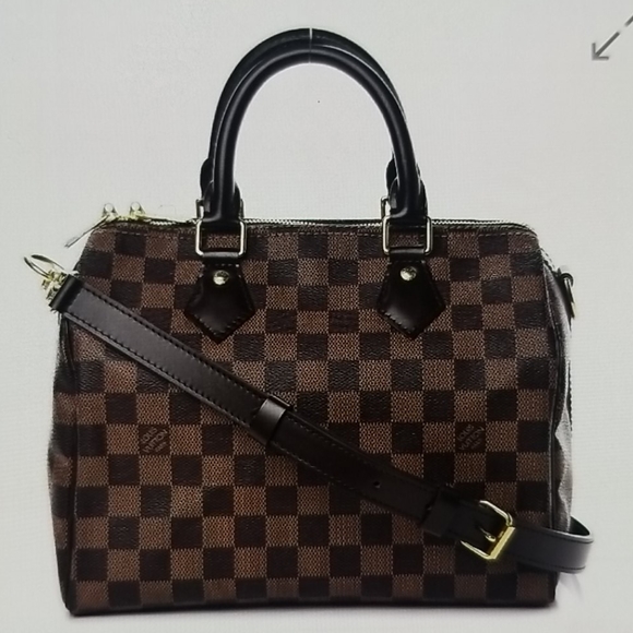 Louis Vuitton Damier Ebene bandouliere - Picture 12 of 12